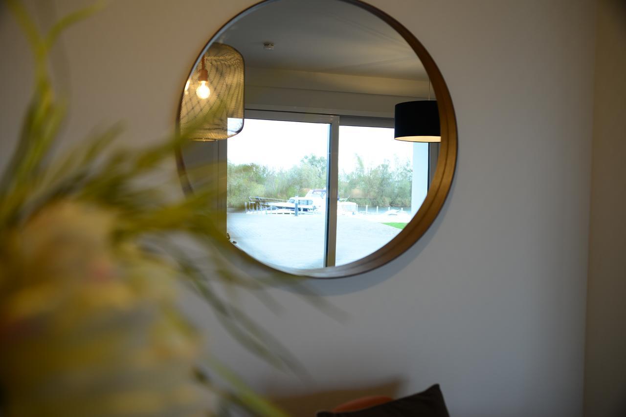 Luxstay Werder Kolonie Zern Exteriér fotografie