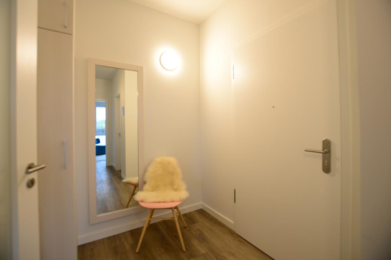 Luxstay Werder Kolonie Zern Exteriér fotografie