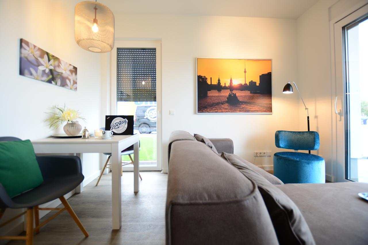 Luxstay Werder Kolonie Zern Exteriér fotografie