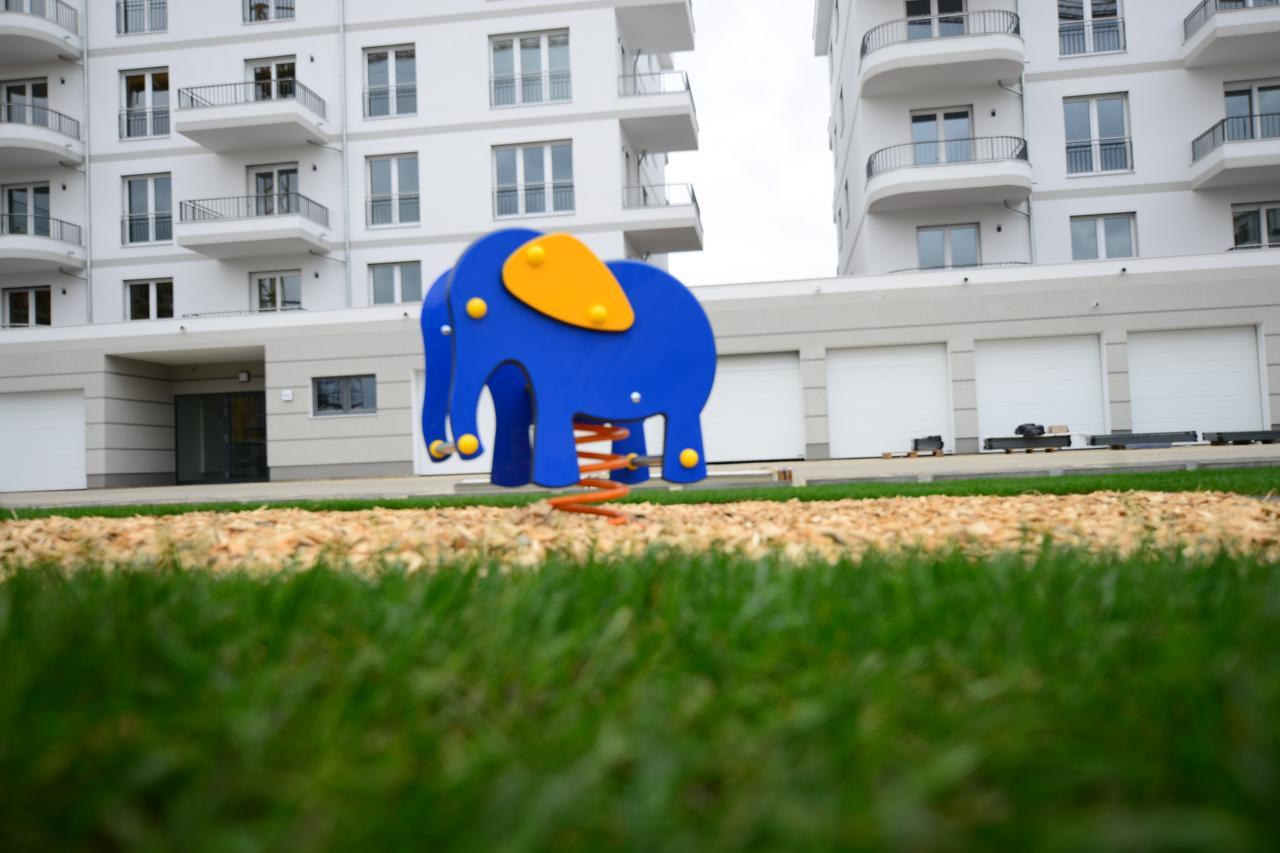 Luxstay Werder Kolonie Zern Exteriér fotografie