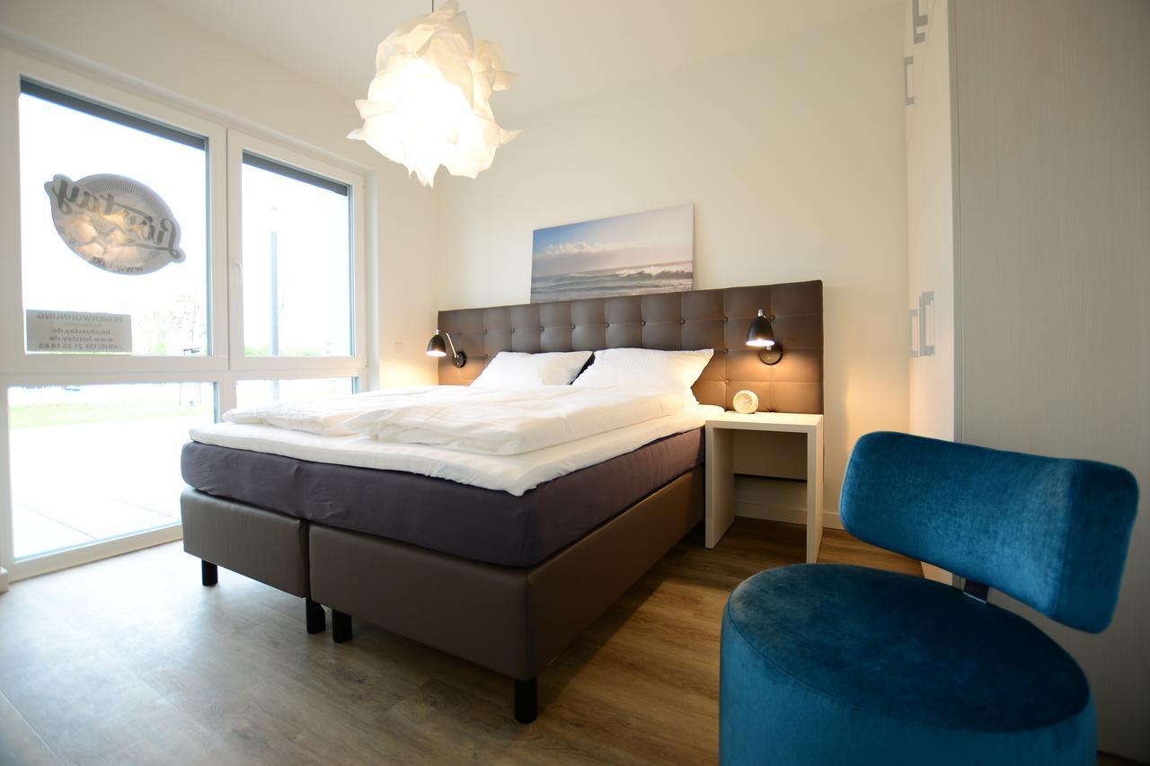 Luxstay Werder Kolonie Zern Exteriér fotografie