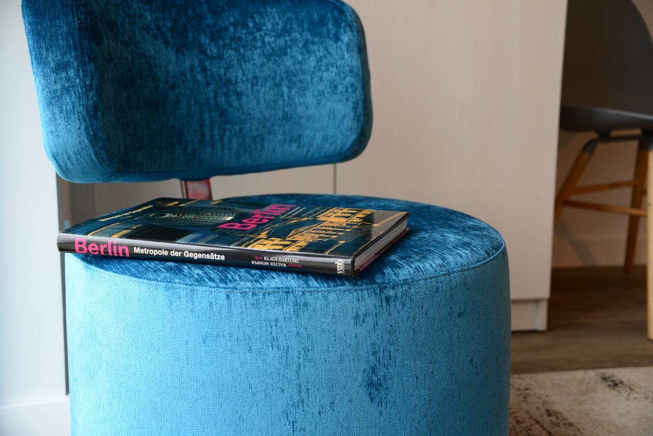Luxstay Werder Kolonie Zern Exteriér fotografie