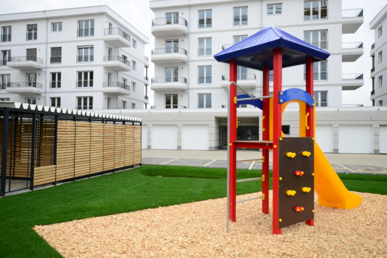 Luxstay Werder Kolonie Zern Exteriér fotografie