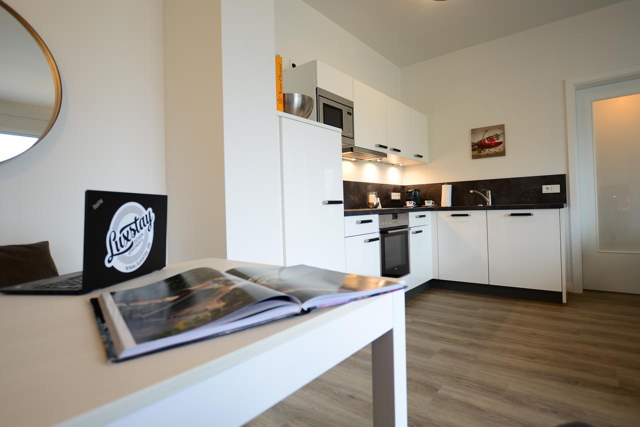 Luxstay Werder Kolonie Zern Exteriér fotografie