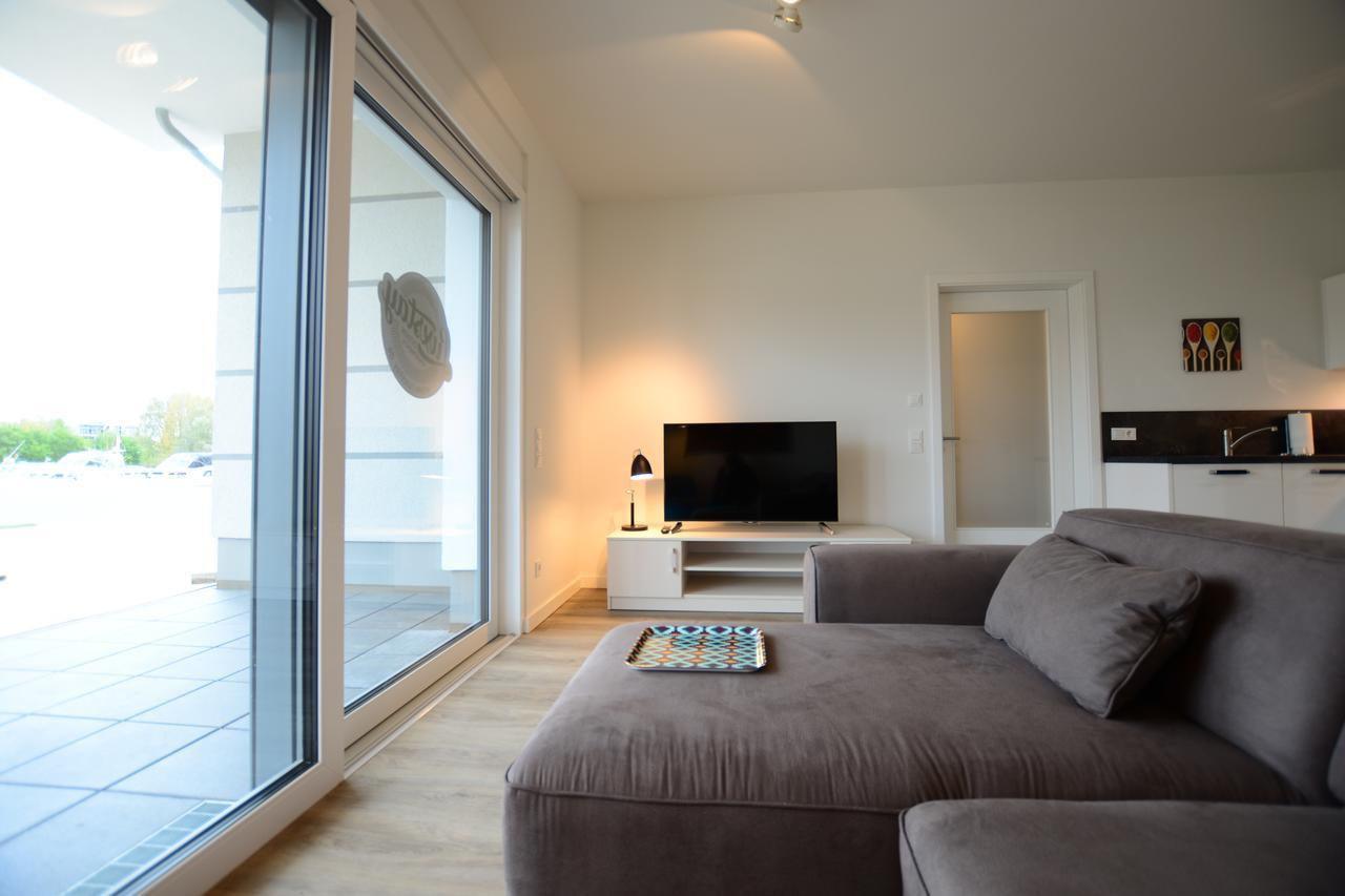 Luxstay Werder Kolonie Zern Exteriér fotografie