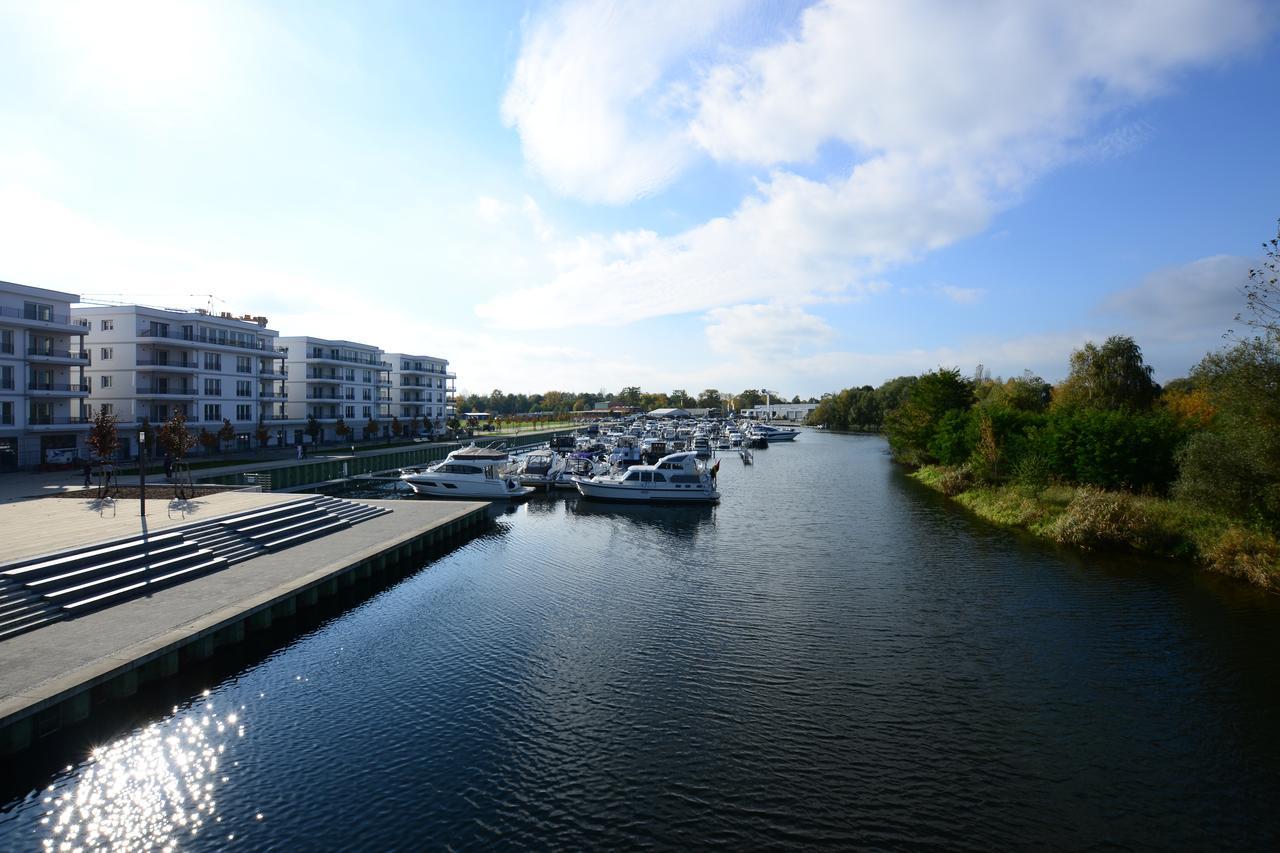 Luxstay Werder Kolonie Zern Exteriér fotografie