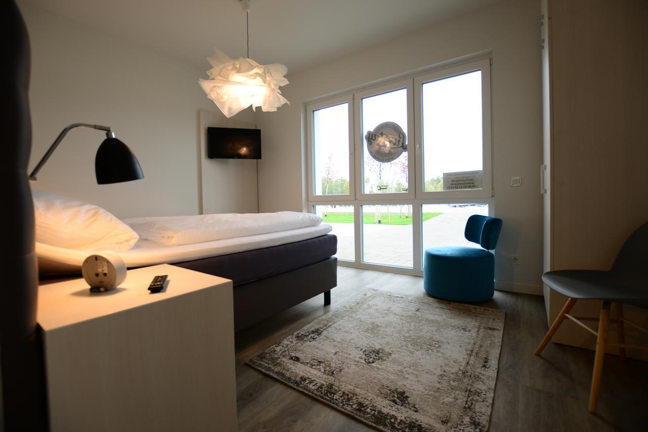 Luxstay Werder Kolonie Zern Exteriér fotografie