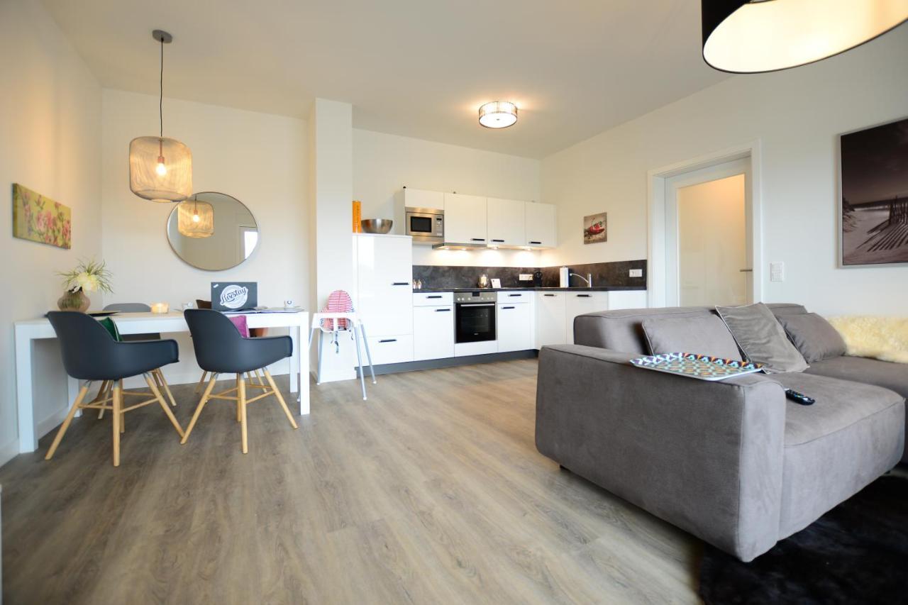 Luxstay Werder Kolonie Zern Exteriér fotografie